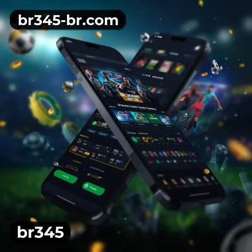 br345 PIX Instantâneo - Saques em 8 Minutos