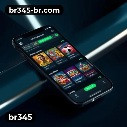 br345 PIX Instantâneo - Saques em 8 Minutos