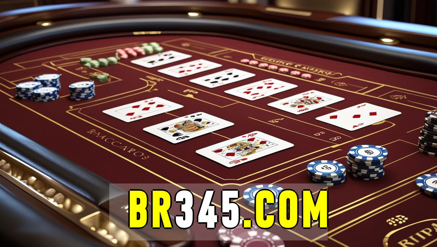 br345: Caça-níqueis e Bônus Imperdíveis no Cassino ao Vivo!
