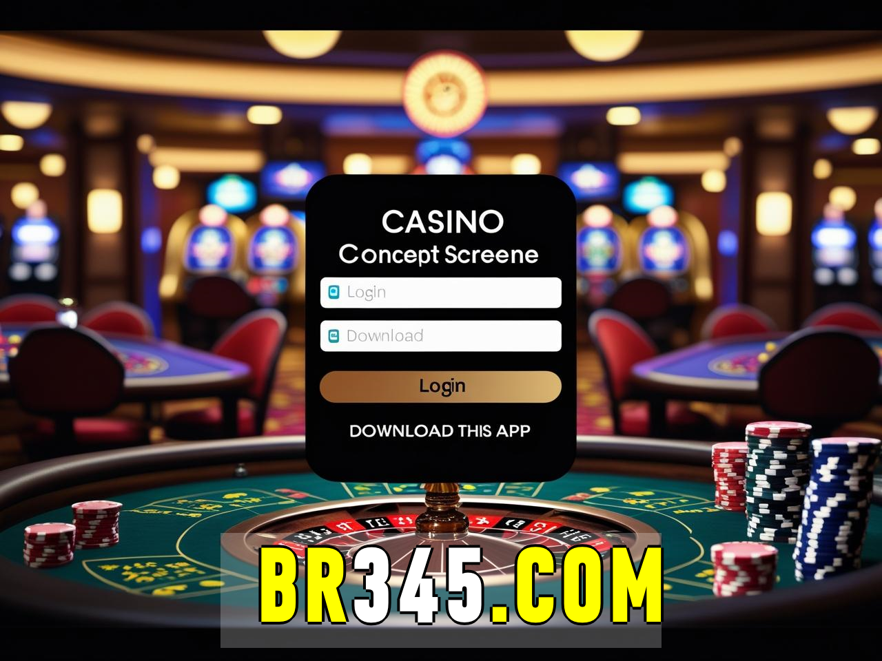 br345 Brasil – O App de Cassino Completo na Palma da Sua Mão!