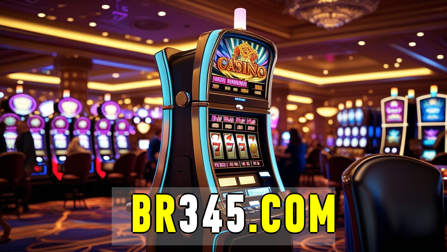br345 – Apostas Altas e Emoção nos Melhores Slots de Vídeo