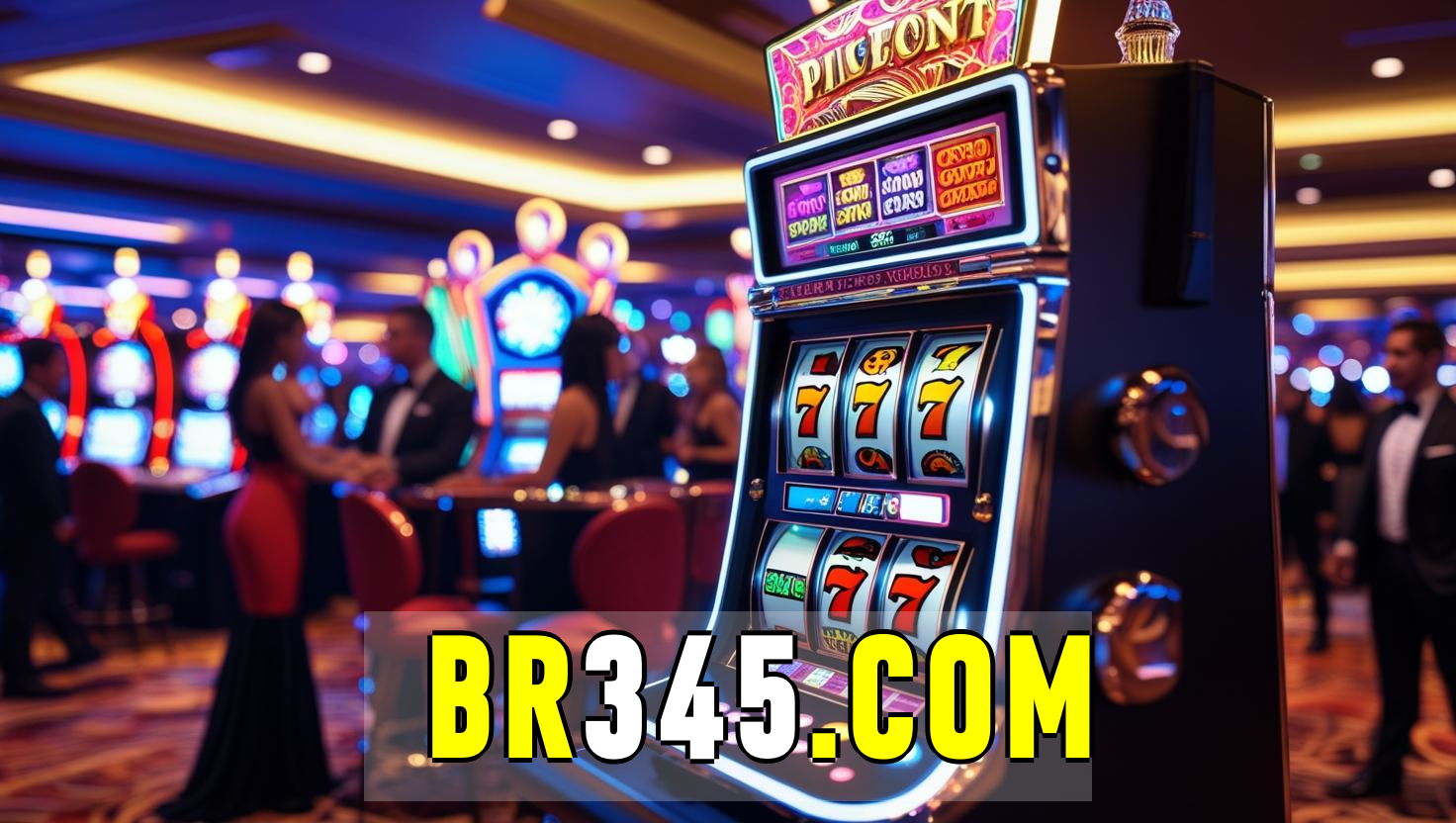 br345 – Apostas Altas e Emoção nos Melhores Slots de Vídeo